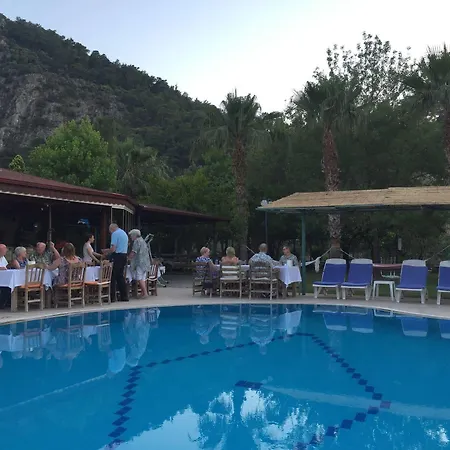 Keysan Yunus Panzió Dalyan